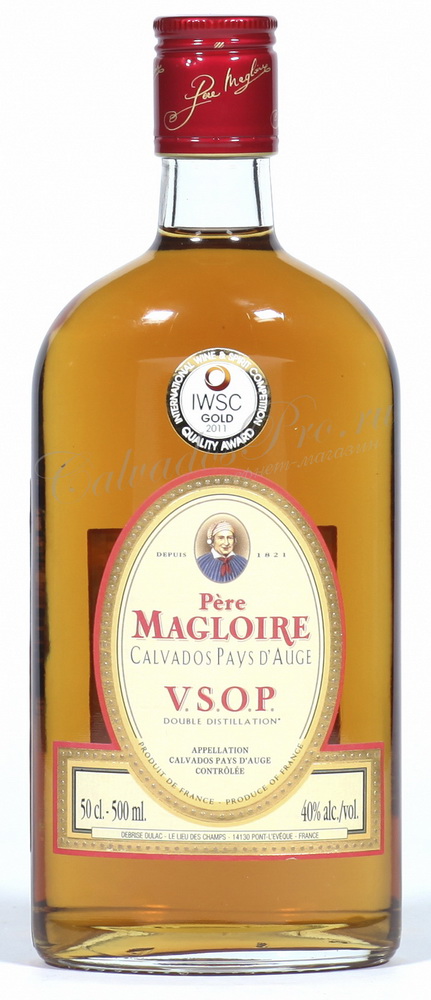 Calvados Pere Magloire VSOP